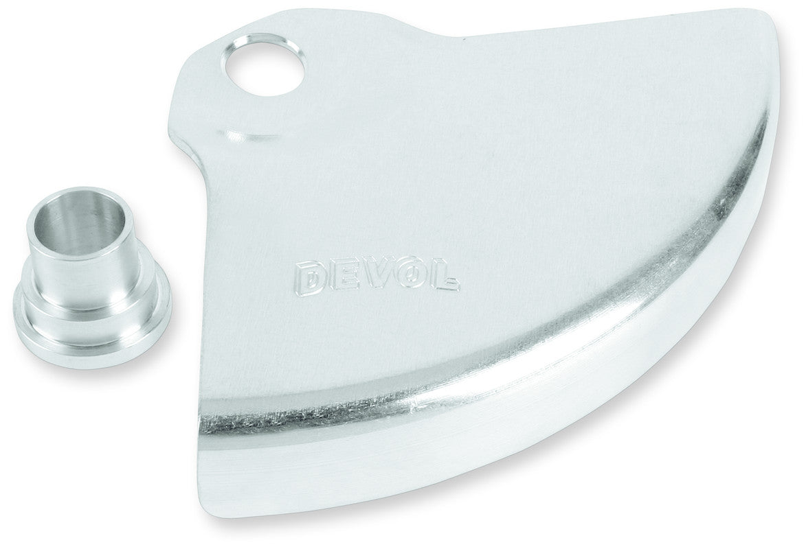 DEVOL ENGINEERING SHARKFIN KTM125 - 525 (0105 - 3302) - DRIVEN Canada's Powersports 0105 - 3302