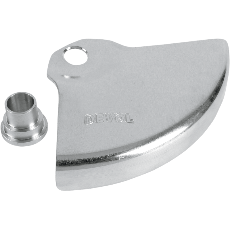 DEVOL ENGINEERING SHARKFIN KTM125 - 525 (0105 - 3302) - DRIVEN Canada's Powersports 0105 - 3302