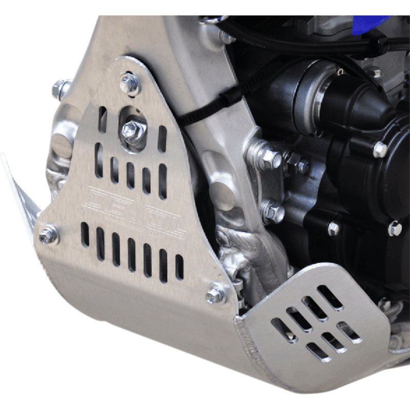 DEVOL ENGINEERING SKID PLATE DVOL 0102 - 2506 - DRIVEN Canada's Powersports 0102 - 2506