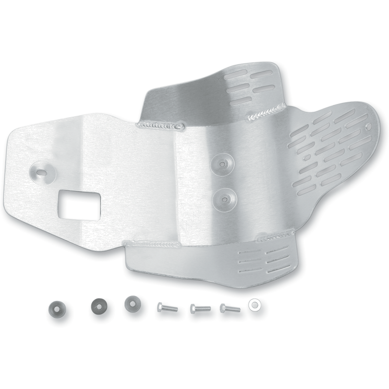 DEVOL ENGINEERING SKID PLATE YZ450F 06 (0102 - 5507) - DRIVEN Canada's Powersports 0102 - 5507