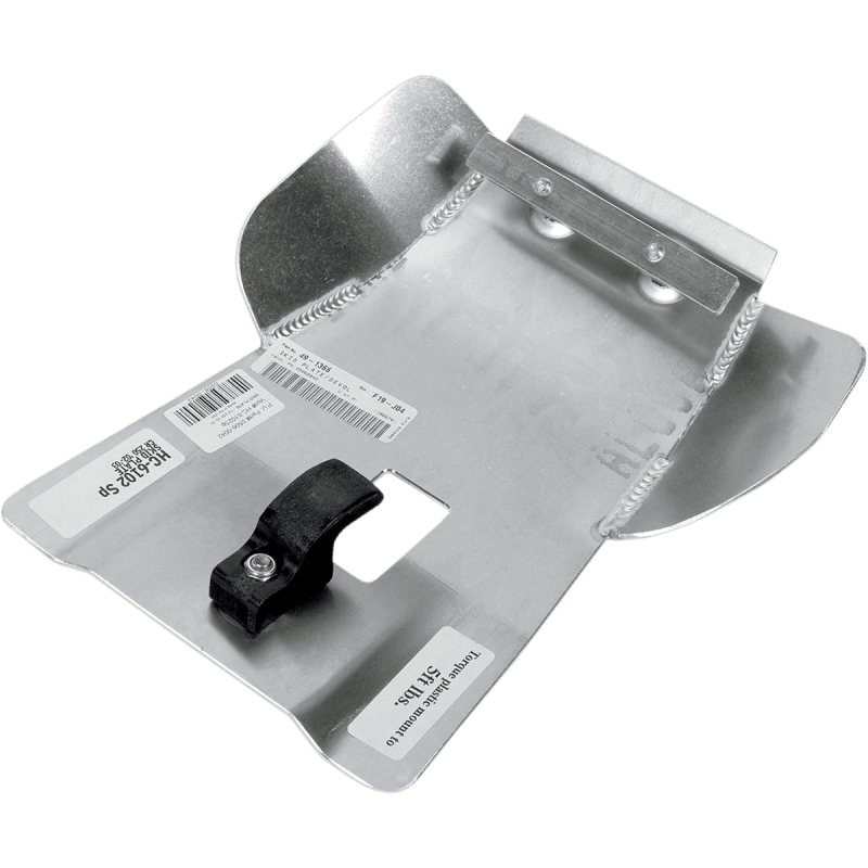 DEVOL ENGINEERING SKID PLT. DVOL HC6102SP (0102 - 1105) - DRIVEN Canada's Powersports 0102 - 1105