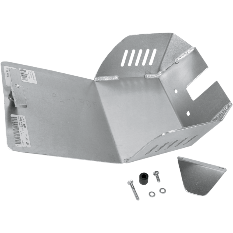 DEVOL ENGINEERING SKID PLT. DVOL HX0104SP (0102 - 1402) - DRIVEN Canada's Powersports 0102 - 1402