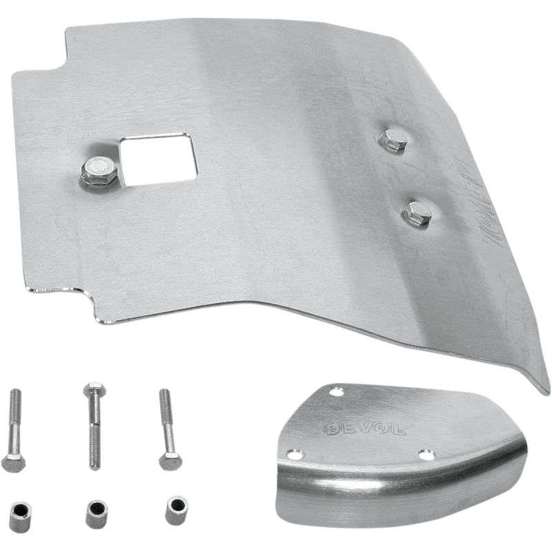 DEVOL ENGINEERING SKID PLT. DVOL KD2102SP (0102 - 2101) - DRIVEN Canada's Powersports 0102 - 2101