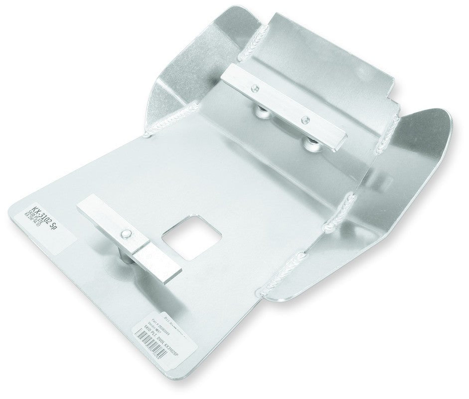 DEVOL ENGINEERING SKID PLT. DVOL KX3102SP (0102 - 2402) - DRIVEN Canada's Powersports 0102 - 2402