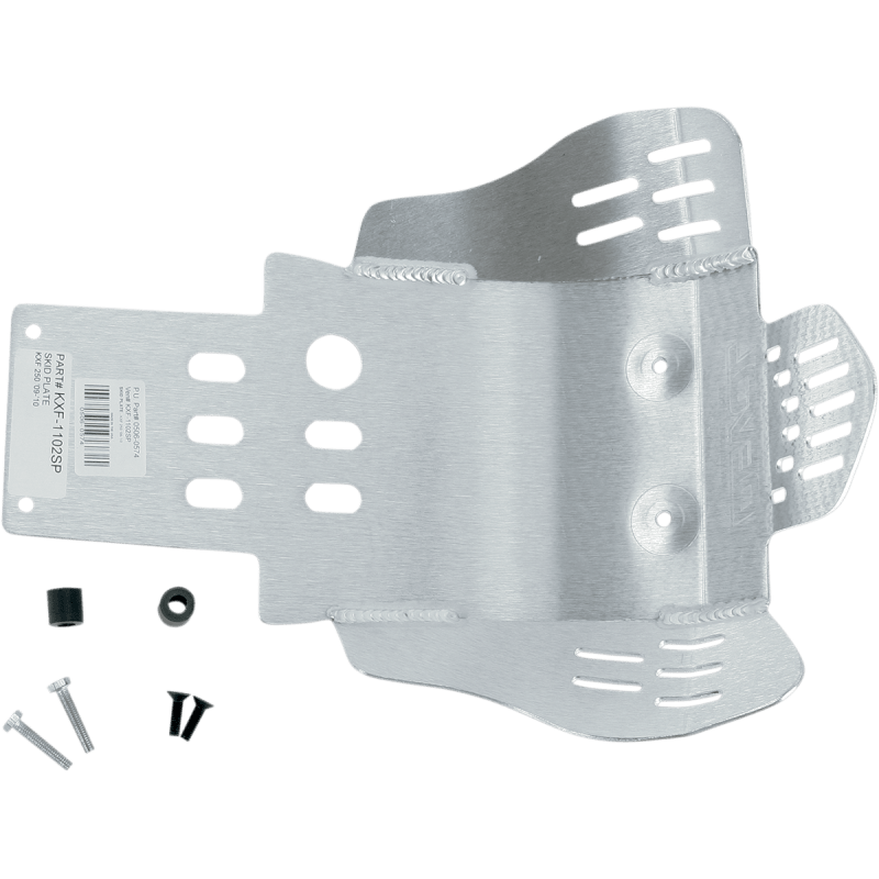 DEVOL ENGINEERING SKID PLT DVOL KXF250 (0102 - 2503) - DRIVEN Canada's Powersports 0102 - 2503