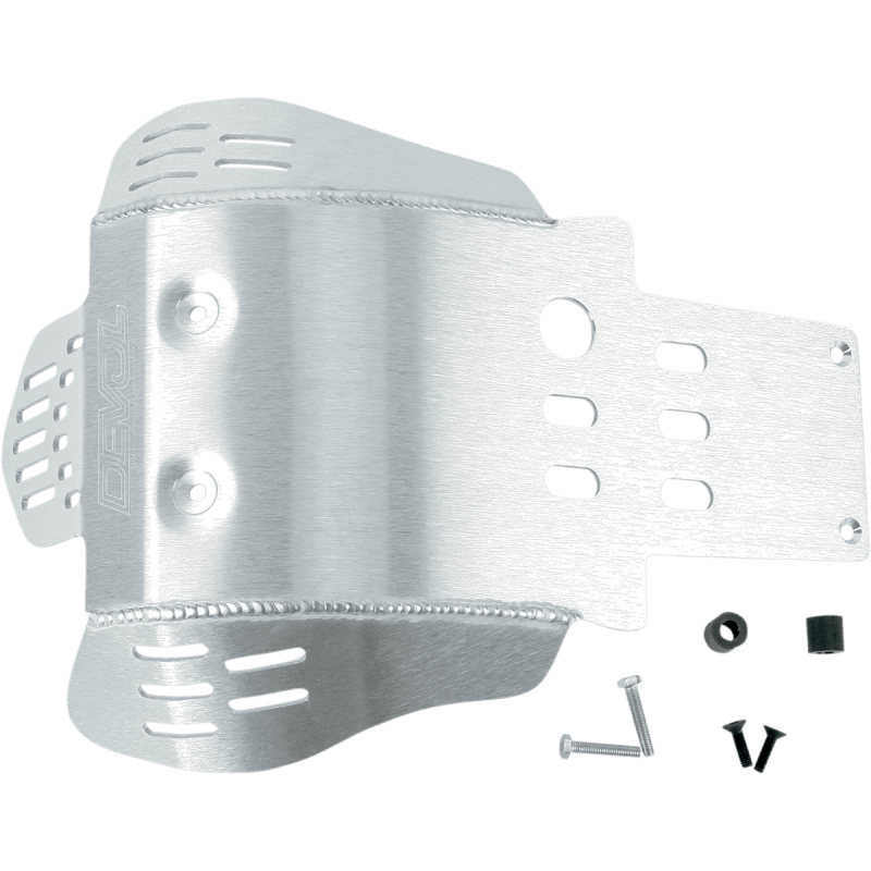 DEVOL ENGINEERING SKID PLT DVOL KXF250 (0102 - 2503) - DRIVEN Canada's Powersports 0102 - 2503