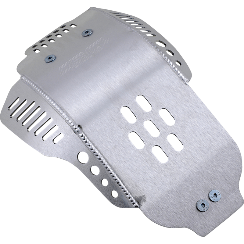 DEVOL ENGINEERING SKID PLT. KTM 0102 - 7303 - DRIVEN Canada's Powersports 0102 - 7303