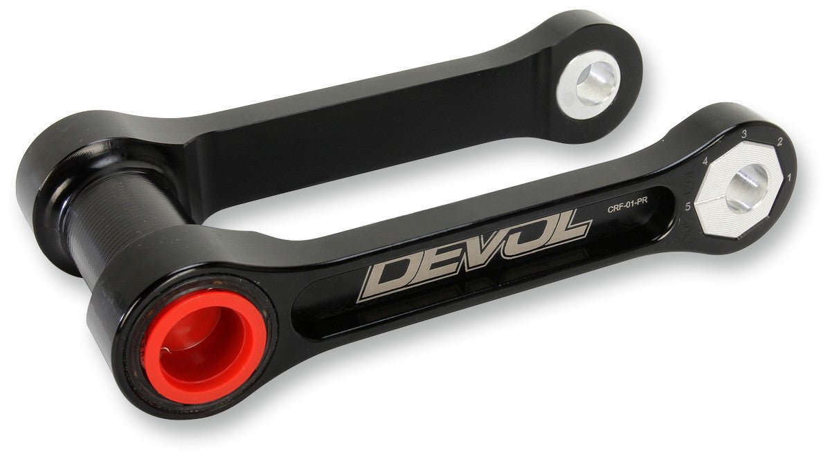 DEVOL ENGINEERING TRANSFORMER PULL ROD KAW (0116 - 2502) - DRIVEN Canada's Powersports 0116 - 2502