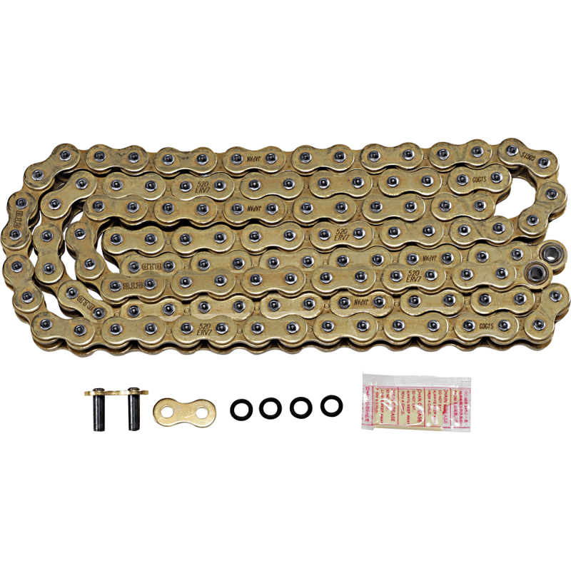 DID 520ERV7 X 120 CHAIN (520ERV7 - 120) - DRIVEN Canada's Powersports 4525516361255520ERV7 - 120