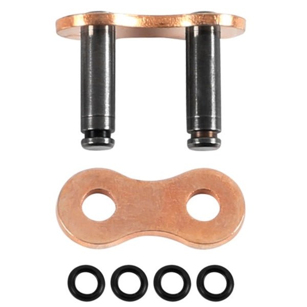 DID 520VR46 CHAIN (GOLD) - DRIVEN Canada's Powersports 4525516248945ZJ520VR46