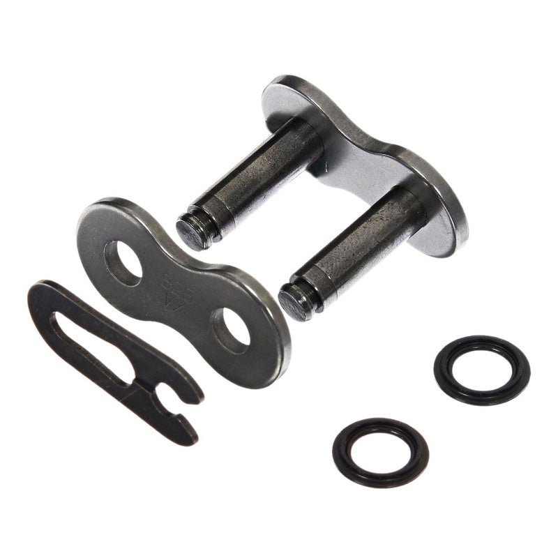 DID 525VX3 CHAIN CLIP (SILVER) - DRIVEN Canada's Powersports 4525516398947FJ525VX3S