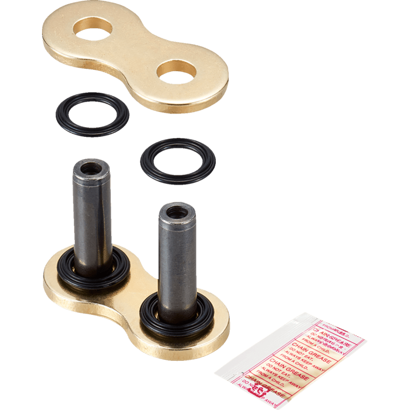DID 525VX3 RIVET LINK (ZJ525VX3G) - DRIVEN Canada's Powersports 4525516395946ZJ525VX3G