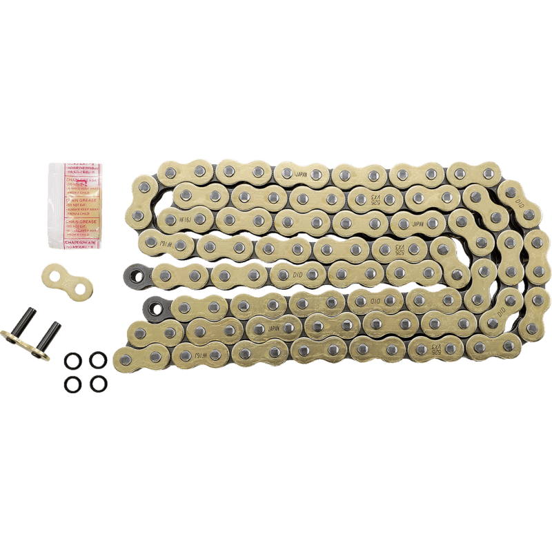 DID 525VX3 X 110 G CHAIN (525VX3GX110ZB) - DRIVEN Canada's Powersports 4525516395205525VX3GX110ZB