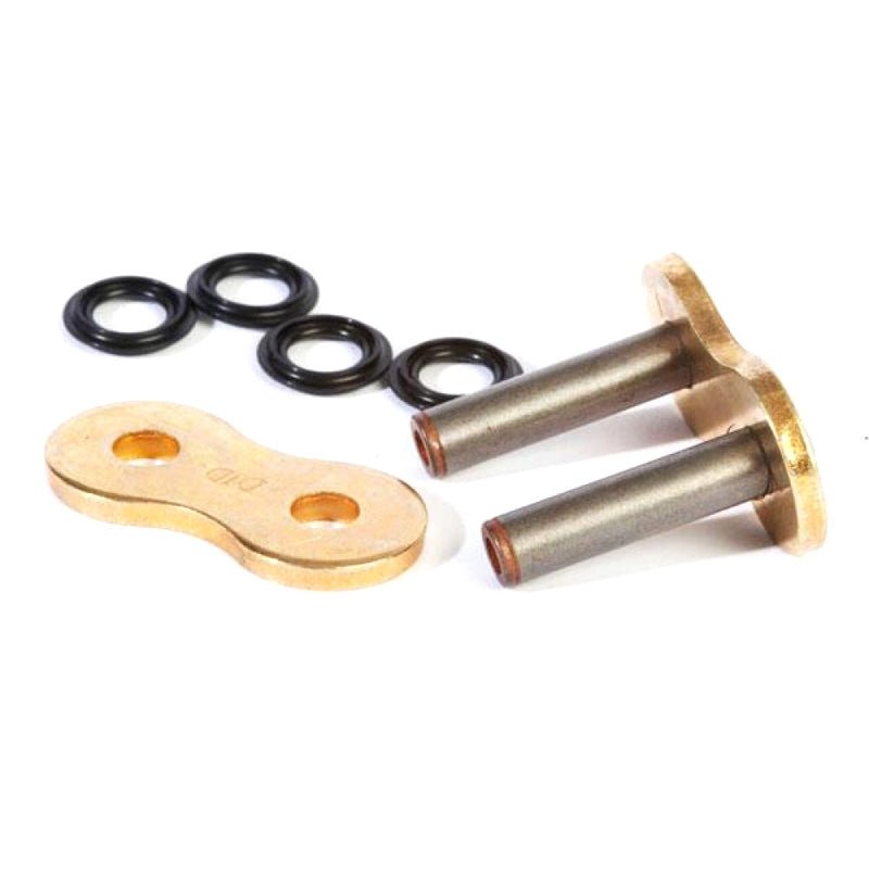 DID 530ZVMX2 CHAIN (GOLD) (ZJ530ZVMX2G) - DRIVEN Canada's Powersports 4525516140973ZJ530ZVMX2G