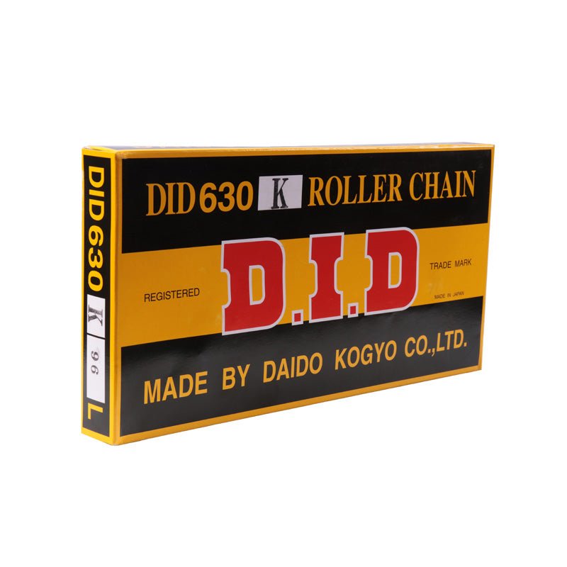 DID 630K CHAIN 96L (STEEL) (630KX96RB) - DRIVEN Canada's Powersports 4525516163132630KX96RB