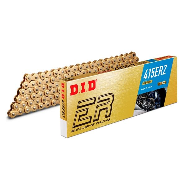DID CHAIN 415ER - DRIVEN Canada's Powersports 4525516453257415ERZ120G