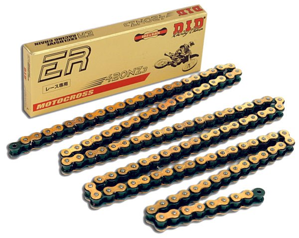 DID CHAIN 420NZ3 (420NZ3X130RB) - DRIVEN Canada's Powersports 4525516182300420NZ3X130RB