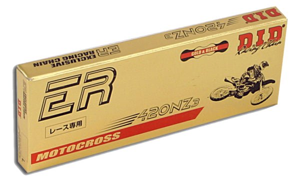 DID CHAIN 420NZ3 (420NZ3X130RB) - DRIVEN Canada's Powersports 4525516182300420NZ3X130RB