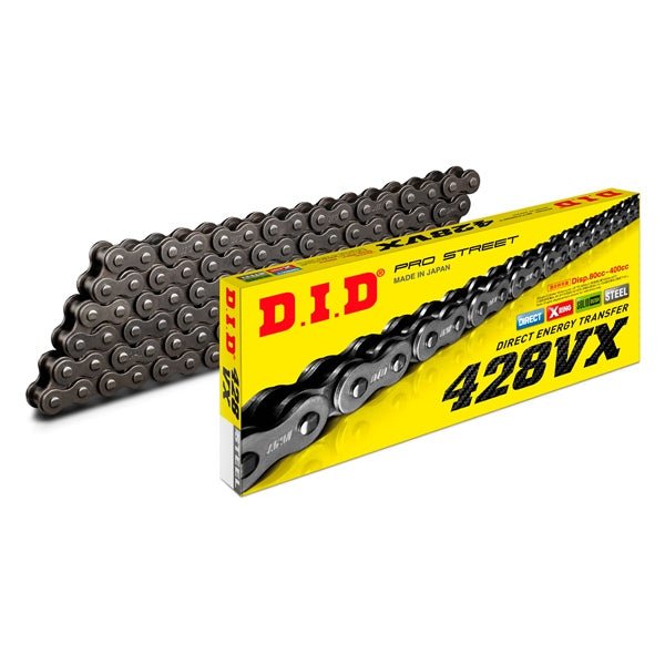 DID CHAIN 428VX (428VXG118FB) - DRIVEN Canada's Powersports 4525516355247428VXG118FB