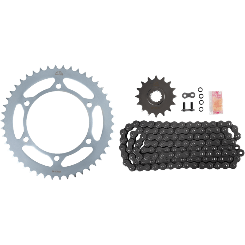 DID CHAIN KIT YAM FZ6R (DKY - 011) - DRIVEN Canada's Powersports 026318107422DKY - 011