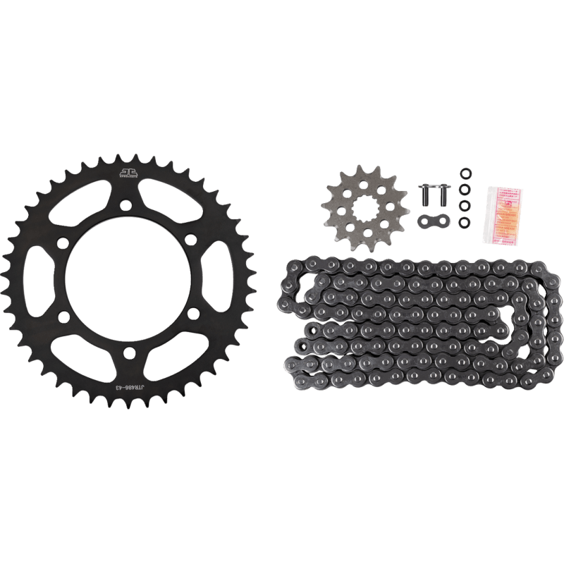 DID CHAIN KIT YAM YZF - R3 (DKY - 013) - DRIVEN Canada's Powersports 026318108726DKY - 013