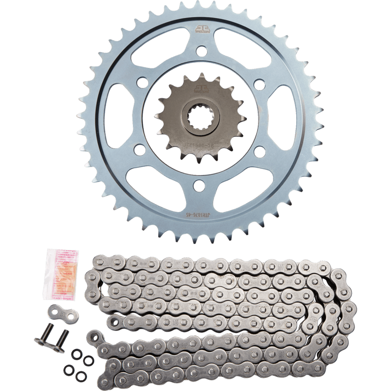 DID CHAIN KIT YAM YZF - R6 (DKY - 004) - DRIVEN Canada's Powersports 026318107248DKY - 004