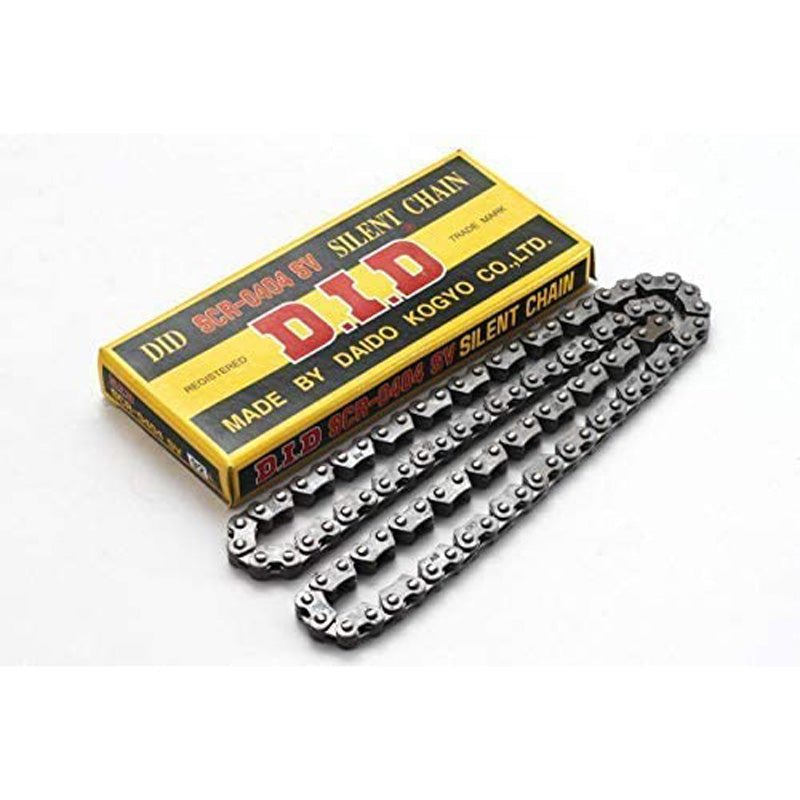 DID SILENT CHAIN RH2015 100L (SCR0412SV100) - DRIVEN Canada's Powersports 4525516441308SCR0412SV100