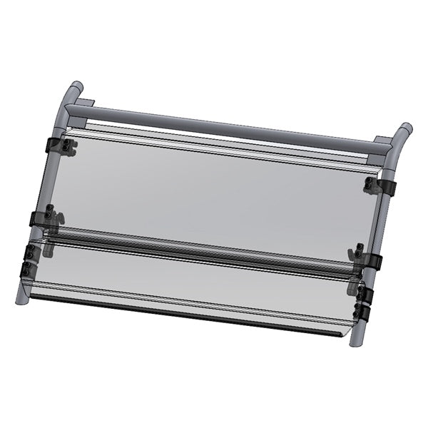 DIRECTION2 WINDSHIELD FULL TILT FT A/C (STAMPWS1000) - DRIVEN Canada's Powersports STAMPWS1000STAMPWS1000