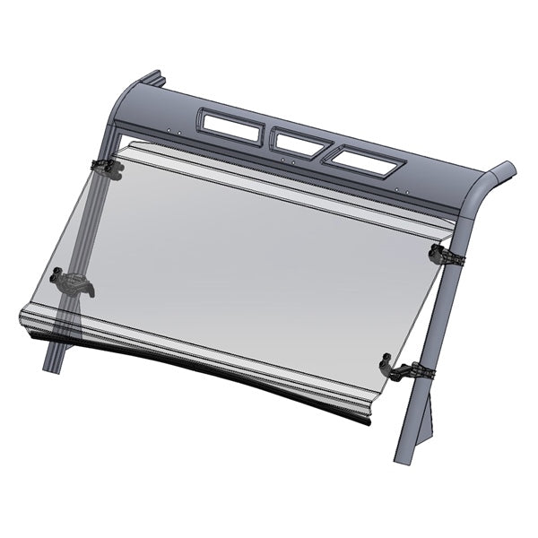 DIRECTION2 WINDSHIELD FULL TILT FT CFMOTO (CFWS7000) - DRIVEN Canada's Powersports CFWS7000CFWS7000