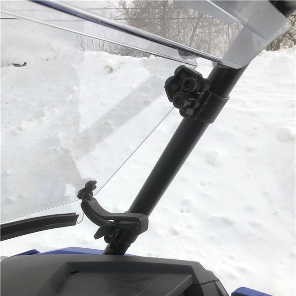 DIRECTION2 WINDSHIELD FULL TILT POL (RZRTR21WS1000) - DRIVEN Canada's Powersports RZRTR21WS1000RZRTR21WS1000