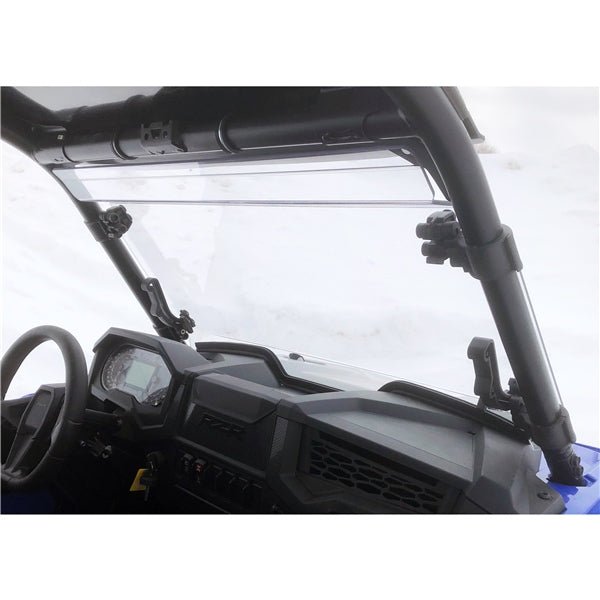 DIRECTION2 WINDSHIELD FULL TILT POL (RZRTR21WS1000) - DRIVEN Canada's Powersports RZRTR21WS1000RZRTR21WS1000