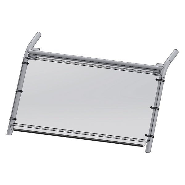DIRECTION2 WINDSHIELD FULL GP TEXTRON (STAMPWS1104GPA) - DRIVEN Canada's Powersports 9999999988STAMPWS1104GPA