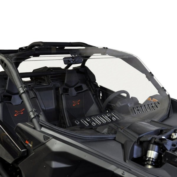 DIRECTION2 WINDSHIELD DUAL VENT FT C - AM (MAVX3WS1004V) - DRIVEN Canada's Powersports MAVX3WS1004VMAVX3WS1004V
