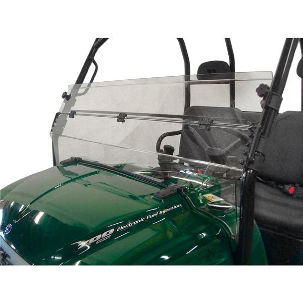 DIRECTION2 WINDSHIELD HALF FOLDING FT POL (RNGXPWS2001) - DRIVEN Canada's Powersports RNGXPWS2001RNGXPWS2001