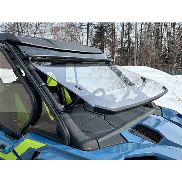 DIRECTION2 POLARIS RZR PRO XP FULL TILT WINDSHIELD HC 2025 (RZRPRXP25WS1000) - DRIVEN Canada's Powersports 01960122RZRPRXP25WS1000