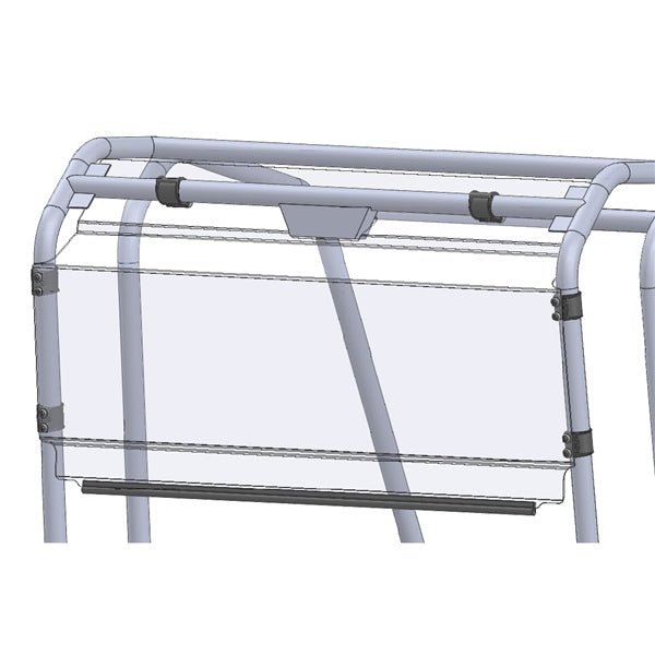 DIRECTION2 WINDSHIELD RR TEXTRON GP (STAMPWS1003GP) - DRIVEN Canada's Powersports STAMPWS1003GPSTAMPWS1003GP