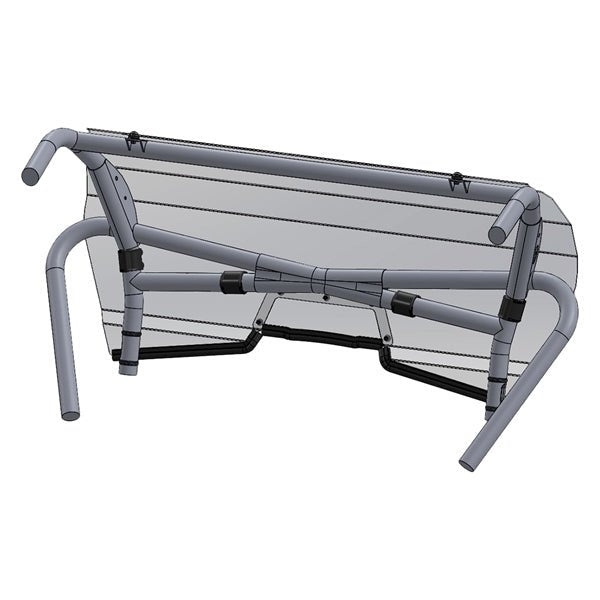 DIRECTION2 WINDSHIELD RR CFMOTO (CFWS9503GP) - DRIVEN Canada's Powersports CFWS9503GPCFWS9503GP