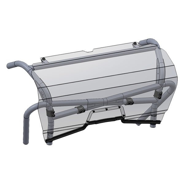 DIRECTION2 WINDSHIELD RR CFMOTO (CFWS9503GP) - DRIVEN Canada's Powersports CFWS9503GPCFWS9503GP