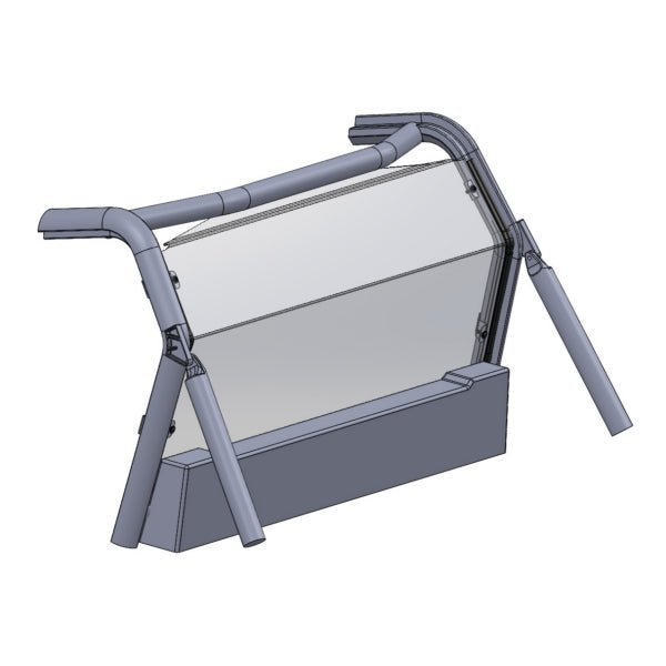 DIRECTION2 WINDSHIELD RR C - AM HC (MAVTRWS2003) - DRIVEN Canada's Powersports MAVTRWS2003MAVTRWS2003