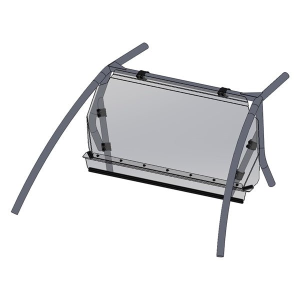 DIRECTION2 WINDSHIELD RR KAWA (KRXWS1003) - DRIVEN Canada's Powersports 9999999989KRXWS1003