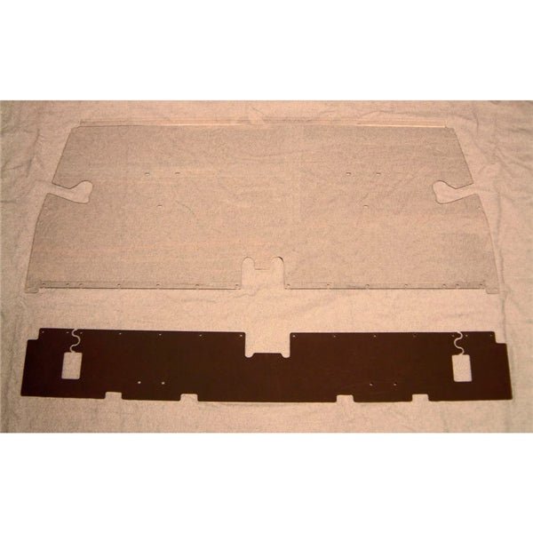 DIRECTION2 WINDSHIELD RR/PANEL GP HON (BIGREDWS1003GP) - DRIVEN Canada's Powersports BIGREDWS1003GPBIGREDWS1003GP