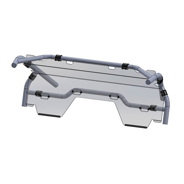 DIRECTION2 WINDSHIELD RR GP YAM (YXZ19WS1003GP) - DRIVEN Canada's Powersports YXZ19WS1003GPYXZ19WS1003GP