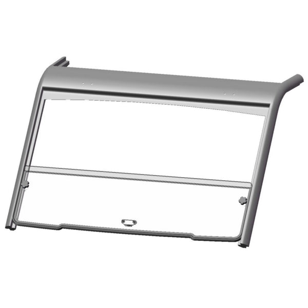 DIRECTION2 WINDSHIELD SHORT FT C - AM (CANAMWS3002) - DRIVEN Canada's Powersports CANAMWS3002CANAMWS3002