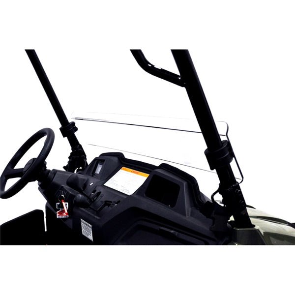 DIRECTION2 WINDSHIELD SHORT FIXED FT HON (PIONEERWS1002) - DRIVEN Canada's Powersports PIONEERWS1002PIONEERWS1002