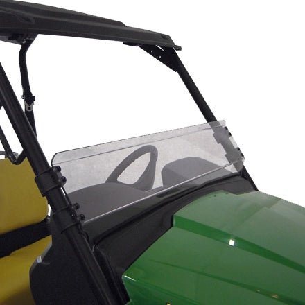 DIRECTION2 WINDSHIELD SHORT FIXED FT JDEERE (DEEREWS3001) - DRIVEN Canada's Powersports DEEREWS3001DEEREWS3001