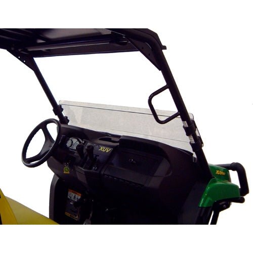 DIRECTION2 WINDSHIELD SHORT FIXED FT JDEERE (DEEREWS3001) - DRIVEN Canada's Powersports DEEREWS3001DEEREWS3001