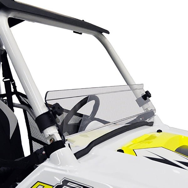 DIRECTION2 WINDSHIELD SHORT FIXED FT POL (RZRWS1001A) - DRIVEN Canada's Powersports RZRWS1001ARZRWS1001A