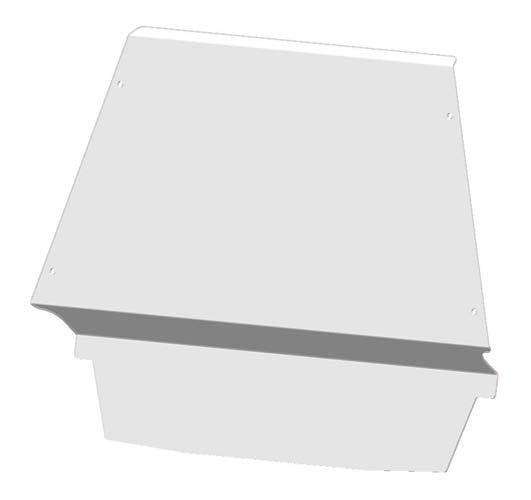 DIRECTION2 WINDSHIELD FT/RR & ROOF KIT POL (ACEWS1004) - DRIVEN Canada's Powersports ACEWS1004ACEWS1004