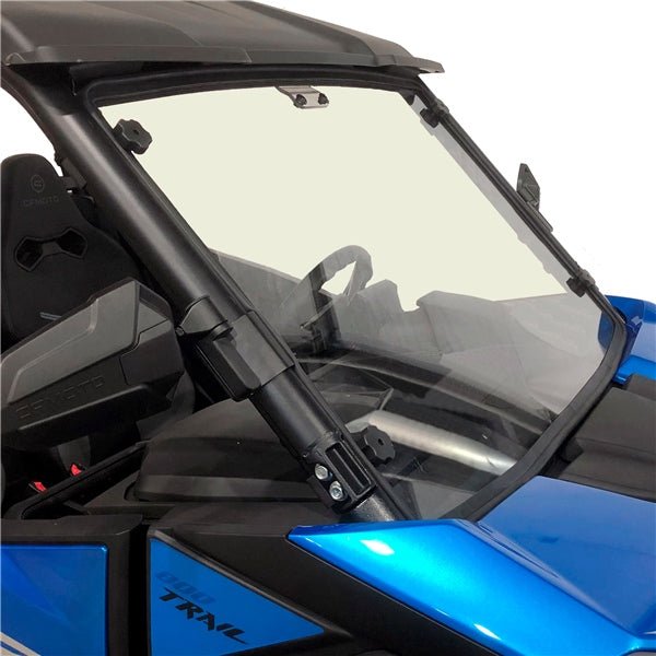 DIRECTION2 WINDSHIELD FULL GP FT CFMOTO (CFZFWS9104GP) - DRIVEN Canada's Powersports 779420741144CFZFWS9104GP