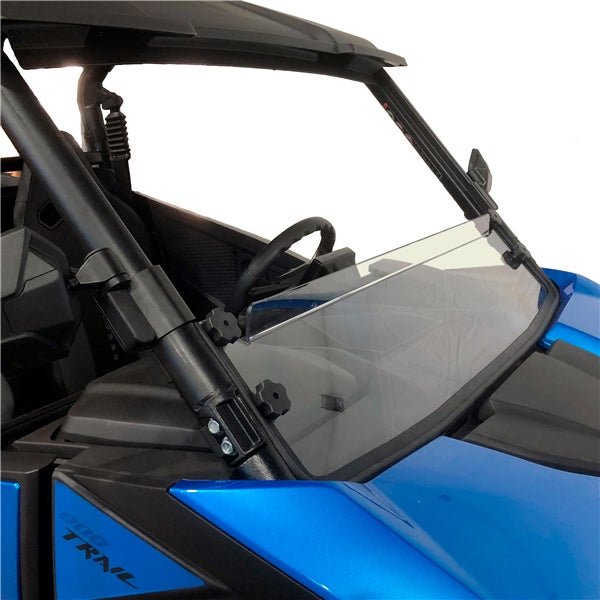 DIRECTION2 WINDSHIELD SHORT FT CFMOTO (CFZFWS9102) - DRIVEN Canada's Powersports 779420741571CFZFWS9102